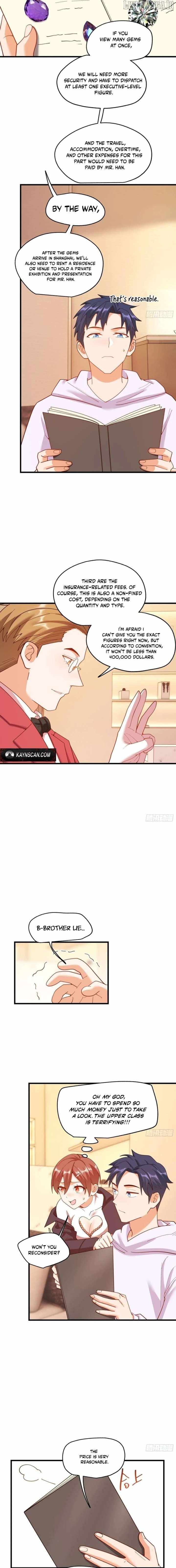 I Regressed to Level Up Instead of Being a Simp Chapter 220 page 4