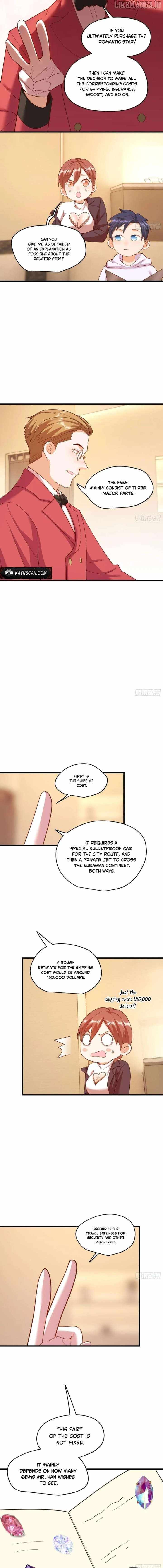 I Regressed to Level Up Instead of Being a Simp Chapter 220 page 3