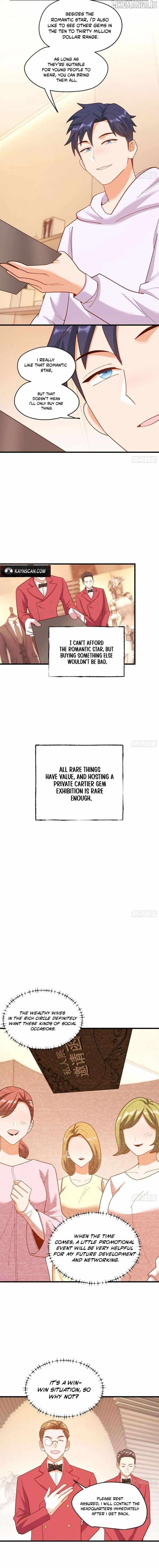 I Regressed to Level Up Instead of Being a Simp Chapter 220 page 5