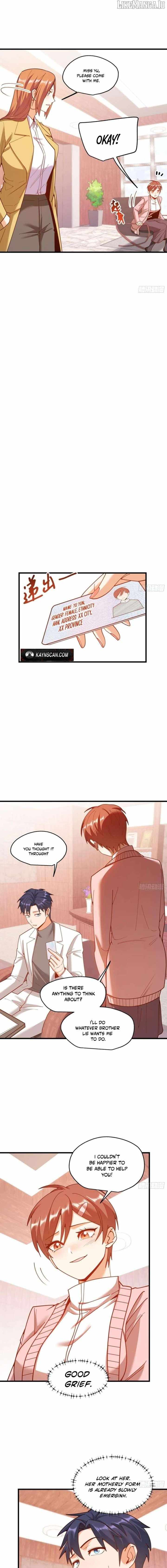 I Regressed to Level Up Instead of Being a Simp Chapter 221 page 9