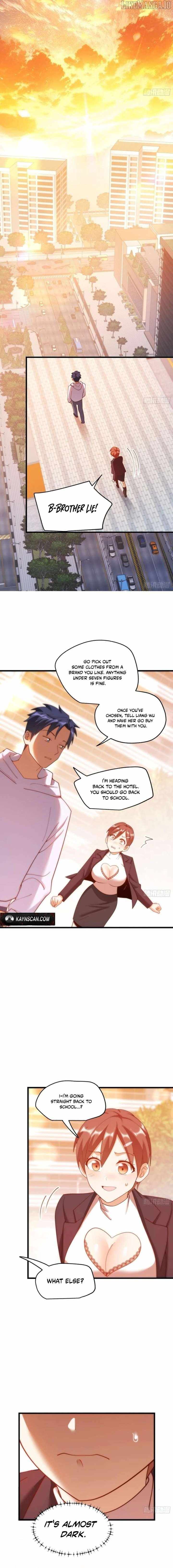 I Regressed to Level Up Instead of Being a Simp Chapter 221 page 2