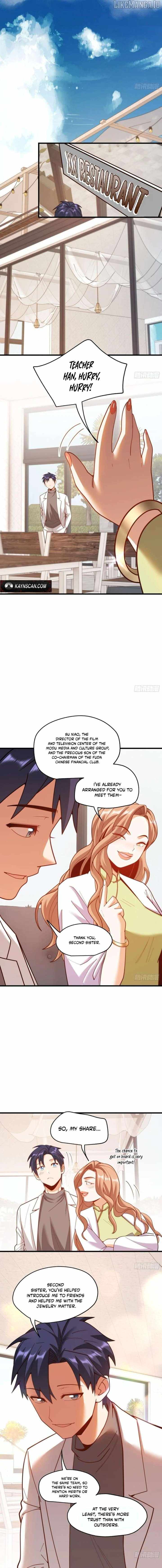 I Regressed to Level Up Instead of Being a Simp Chapter 222 page 2