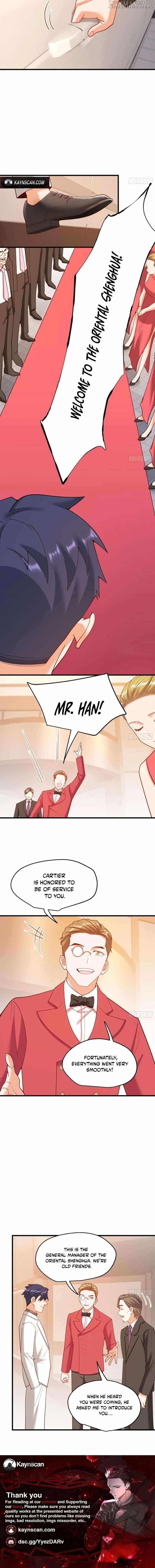I Regressed to Level Up Instead of Being a Simp Chapter 222 page 9
