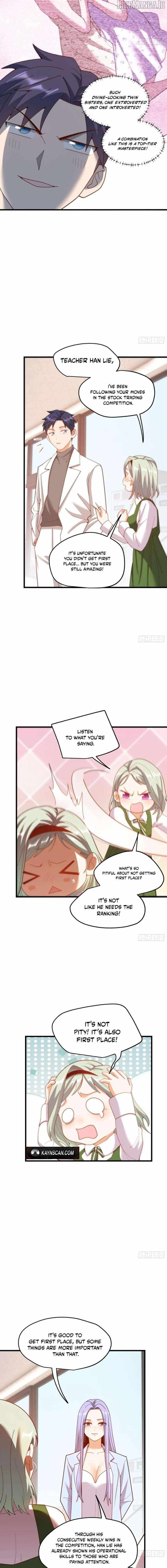 I Regressed to Level Up Instead of Being a Simp Chapter 222 page 6