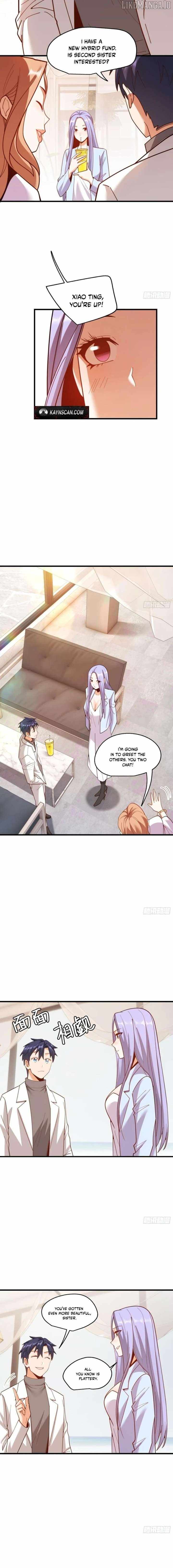 I Regressed to Level Up Instead of Being a Simp Chapter 222 page 3