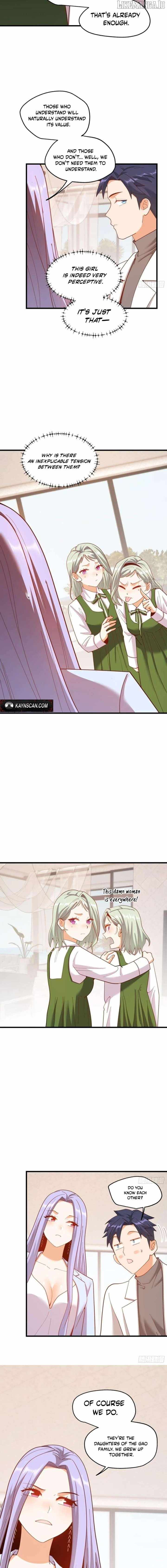 I Regressed to Level Up Instead of Being a Simp Chapter 222 page 7