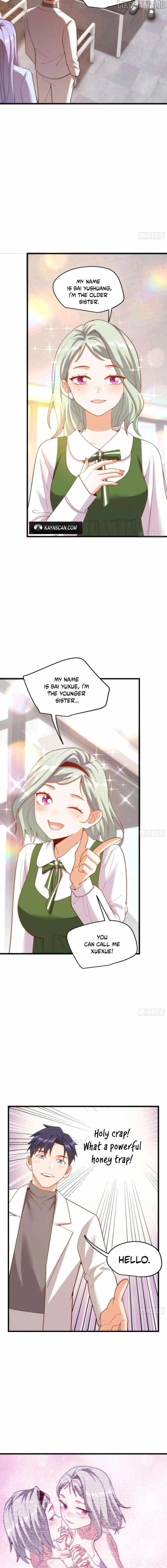 I Regressed to Level Up Instead of Being a Simp Chapter 222 page 5