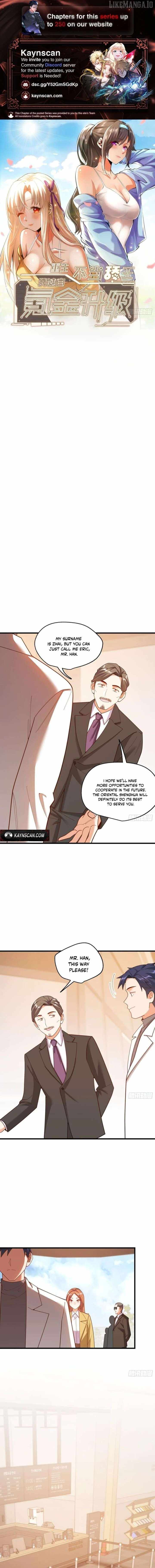 I Regressed to Level Up Instead of Being a Simp Chapter 223 page 1