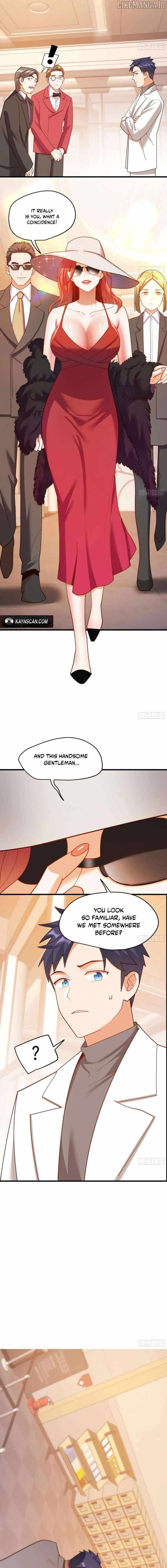 I Regressed to Level Up Instead of Being a Simp Chapter 223 page 5
