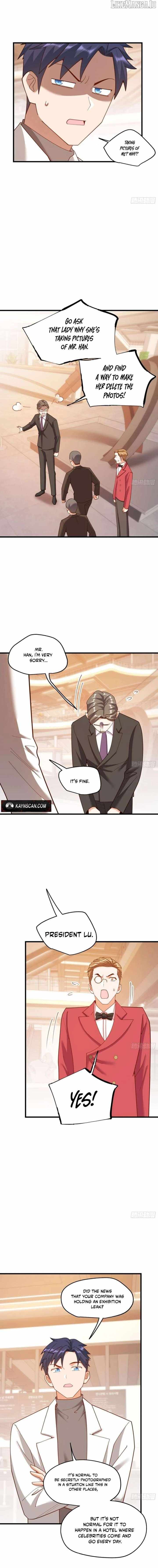 I Regressed to Level Up Instead of Being a Simp Chapter 223 page 3