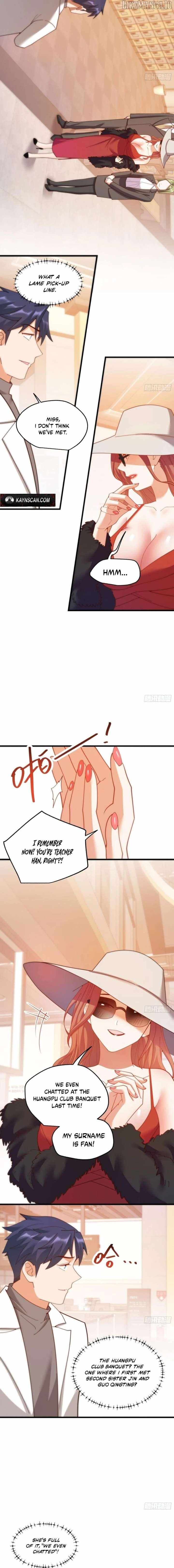 I Regressed to Level Up Instead of Being a Simp Chapter 223 page 6