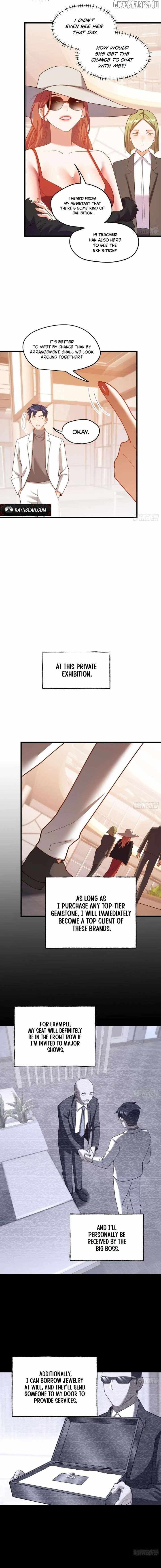 I Regressed to Level Up Instead of Being a Simp Chapter 223 page 7