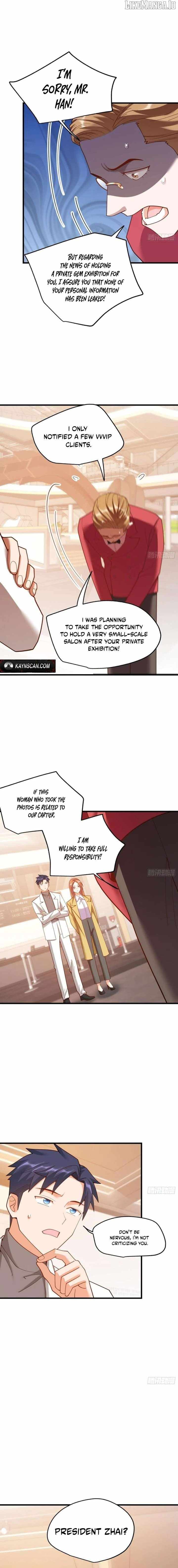 I Regressed to Level Up Instead of Being a Simp Chapter 223 page 4