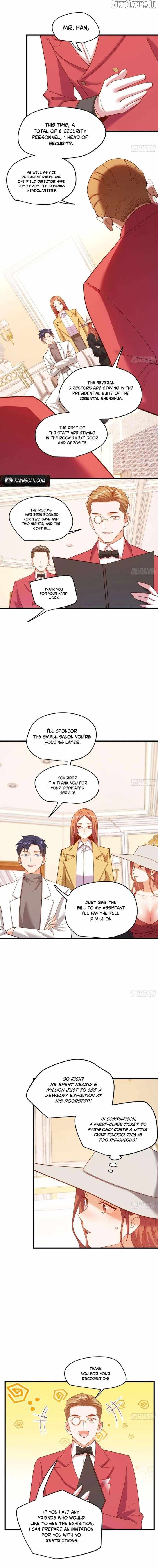 I Regressed to Level Up Instead of Being a Simp Chapter 223 page 9