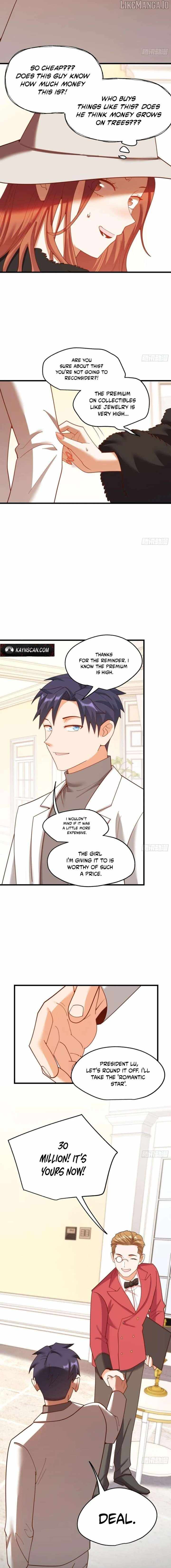 I Regressed to Level Up Instead of Being a Simp Chapter 224 page 2