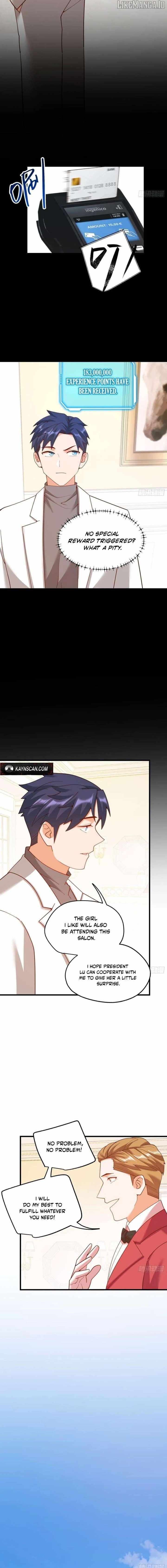 I Regressed to Level Up Instead of Being a Simp Chapter 224 page 3