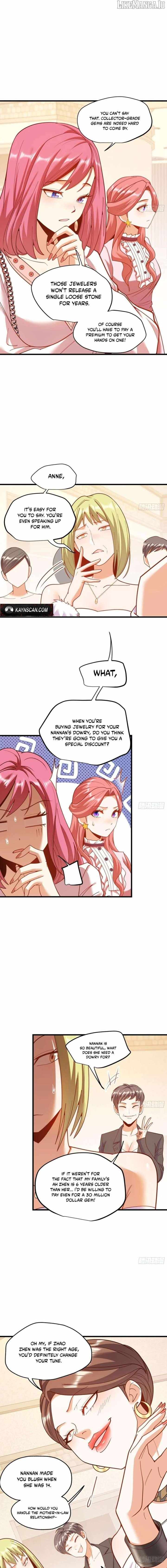 I Regressed to Level Up Instead of Being a Simp Chapter 224 page 6