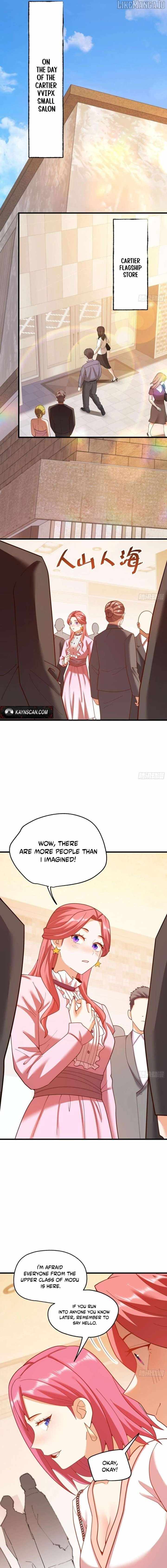 I Regressed to Level Up Instead of Being a Simp Chapter 224 page 4