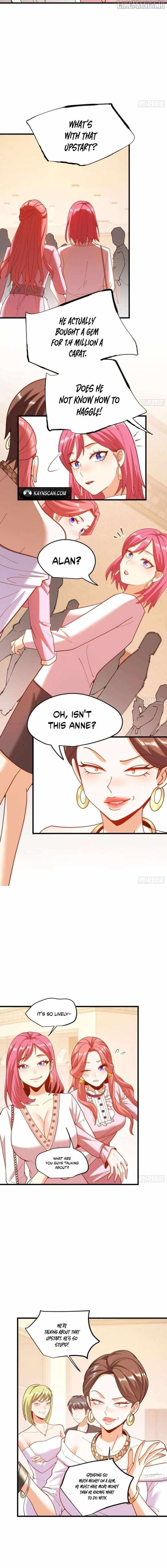 I Regressed to Level Up Instead of Being a Simp Chapter 224 page 5
