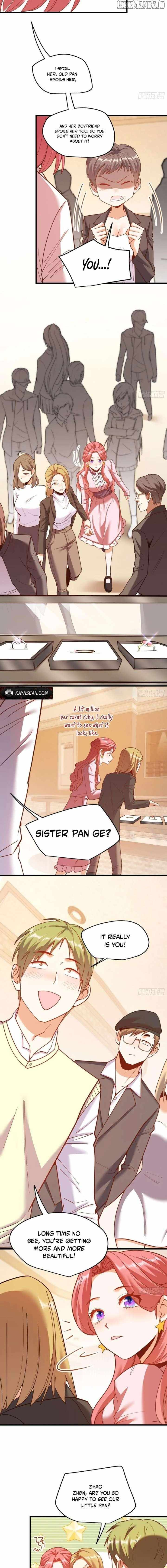 I Regressed to Level Up Instead of Being a Simp Chapter 224 page 8