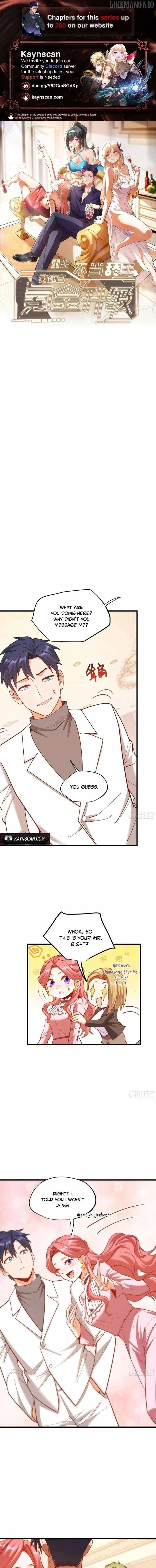 I Regressed to Level Up Instead of Being a Simp Chapter 225 page 1