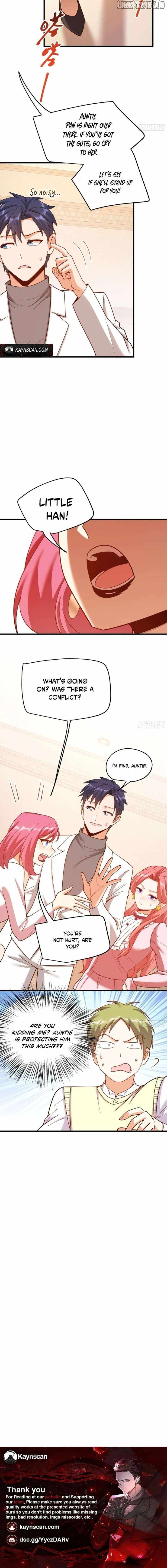 I Regressed to Level Up Instead of Being a Simp Chapter 225 page 8