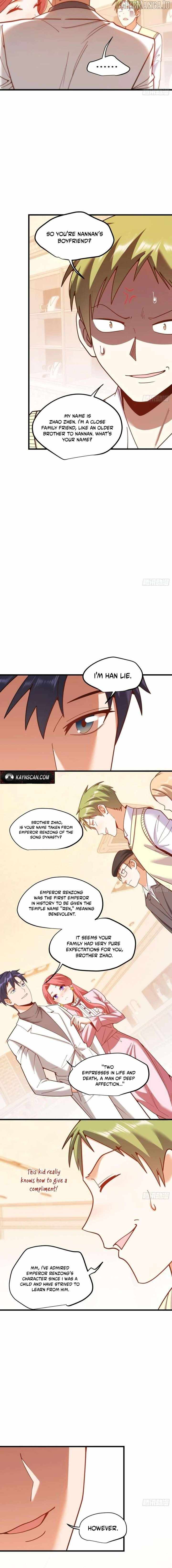I Regressed to Level Up Instead of Being a Simp Chapter 225 page 2
