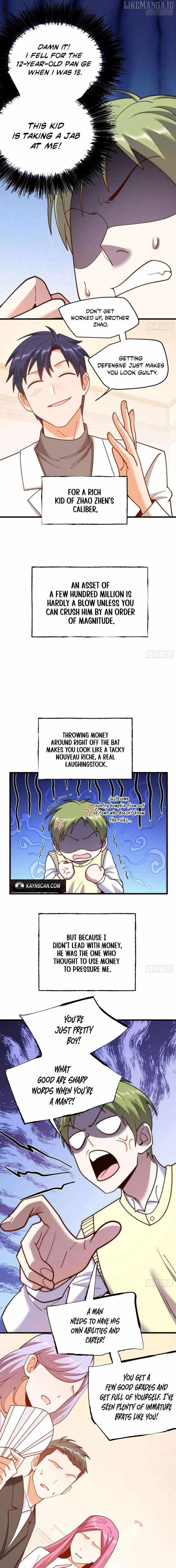 I Regressed to Level Up Instead of Being a Simp Chapter 225 page 5