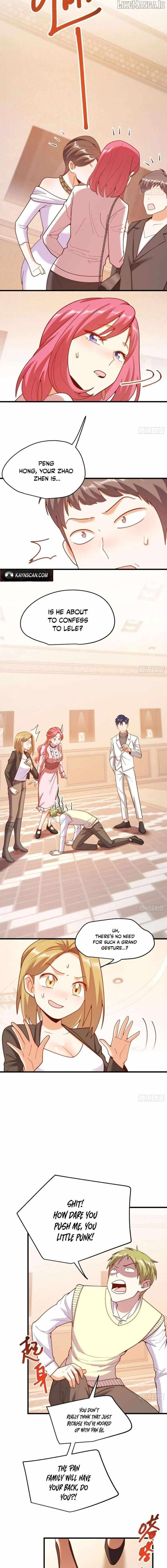 I Regressed to Level Up Instead of Being a Simp Chapter 225 page 7