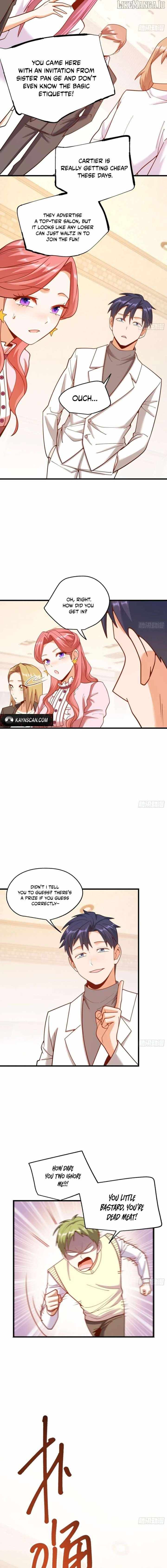 I Regressed to Level Up Instead of Being a Simp Chapter 225 page 6