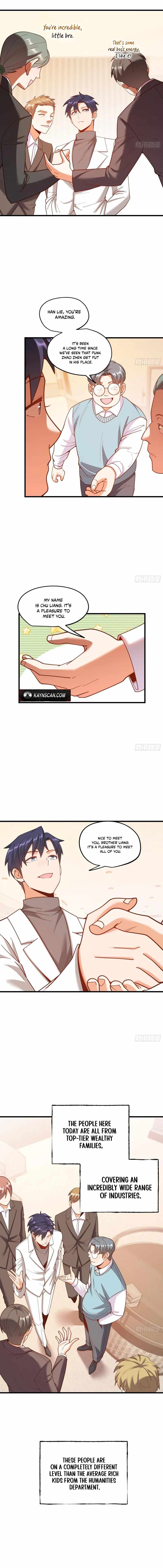 I Regressed to Level Up Instead of Being a Simp Chapter 226 page 9