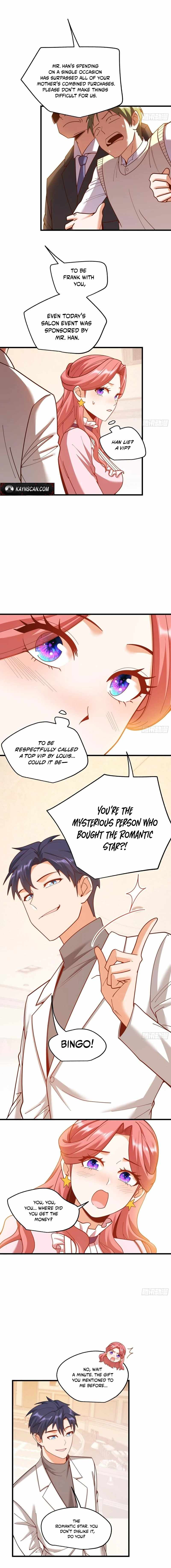 I Regressed to Level Up Instead of Being a Simp Chapter 226 page 3