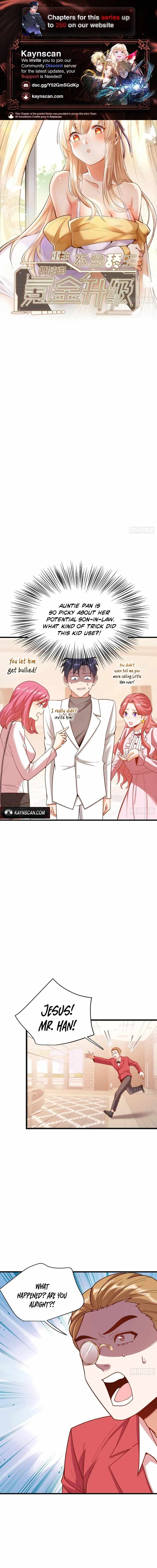 I Regressed to Level Up Instead of Being a Simp Chapter 226 page 1
