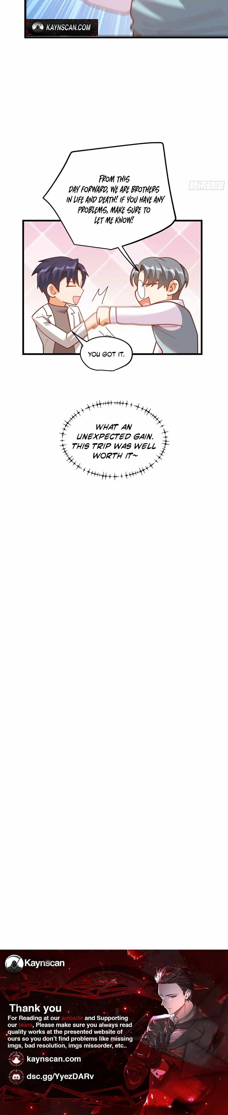 I Regressed to Level Up Instead of Being a Simp Chapter 226 page 12