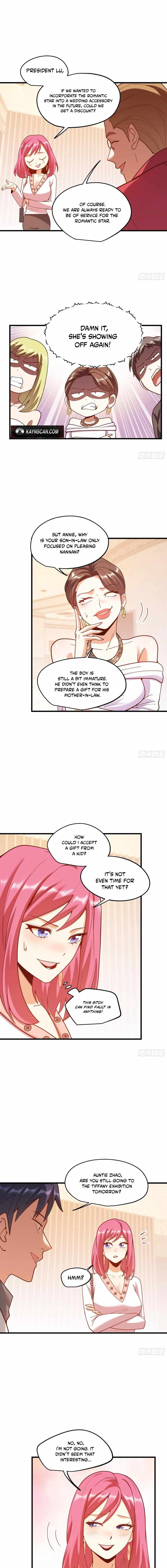 I Regressed to Level Up Instead of Being a Simp Chapter 226 page 7