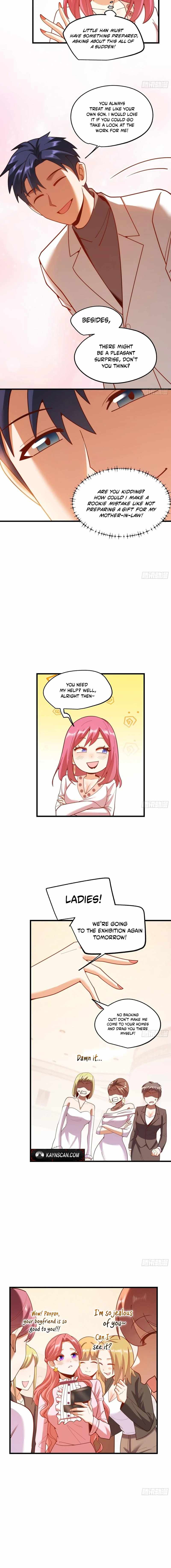 I Regressed to Level Up Instead of Being a Simp Chapter 226 page 8