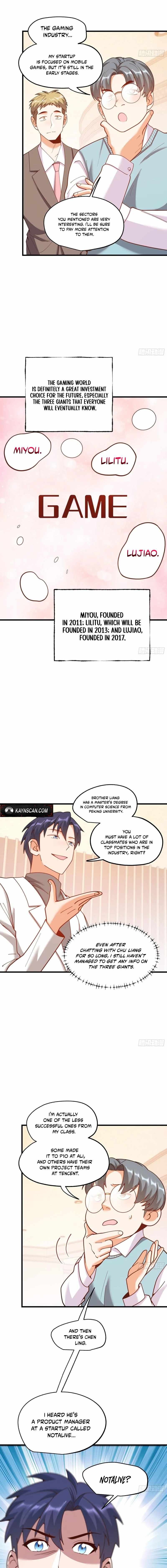 I Regressed to Level Up Instead of Being a Simp Chapter 226 page 10