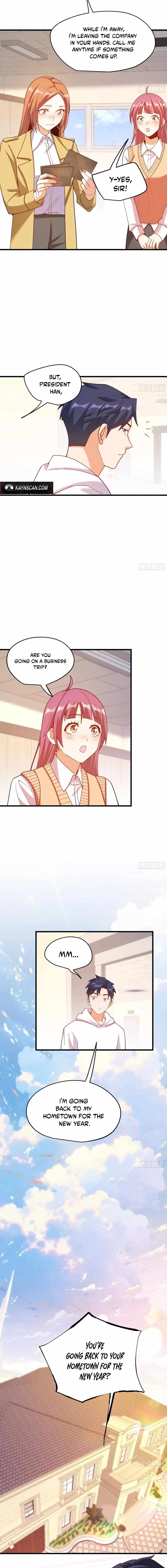 I Regressed to Level Up Instead of Being a Simp Chapter 227 page 2