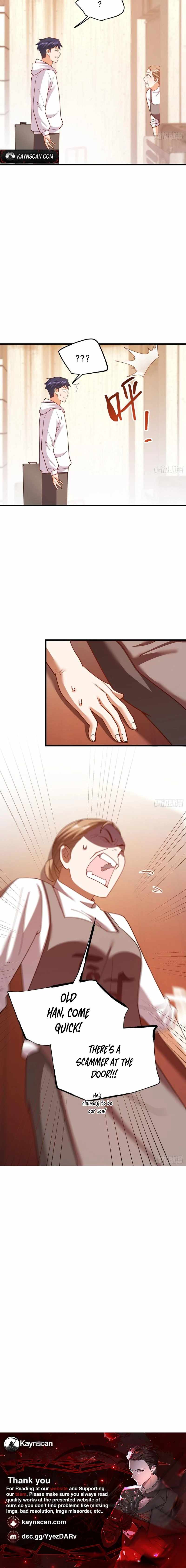 I Regressed to Level Up Instead of Being a Simp Chapter 227 page 12