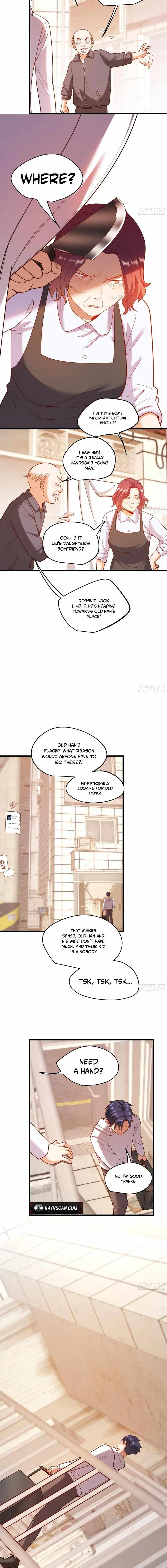 I Regressed to Level Up Instead of Being a Simp Chapter 227 page 10