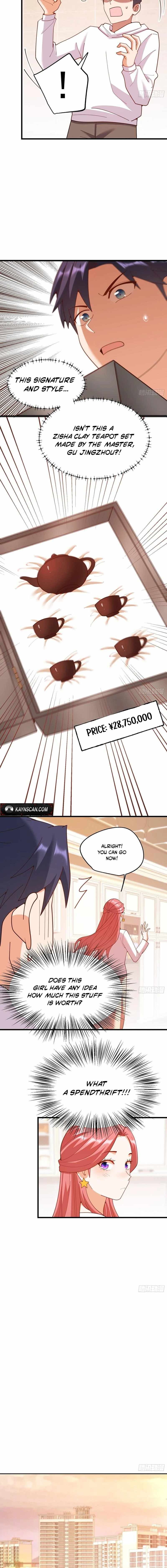 I Regressed to Level Up Instead of Being a Simp Chapter 227 page 6