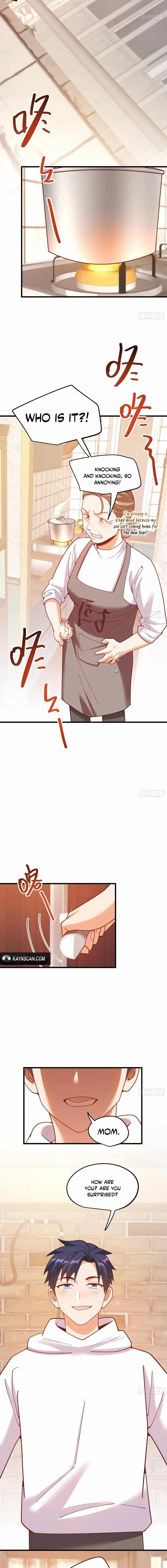 I Regressed to Level Up Instead of Being a Simp Chapter 227 page 11