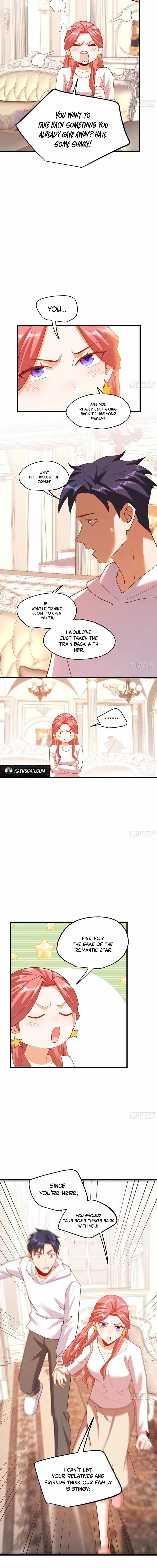 I Regressed to Level Up Instead of Being a Simp Chapter 227 page 4