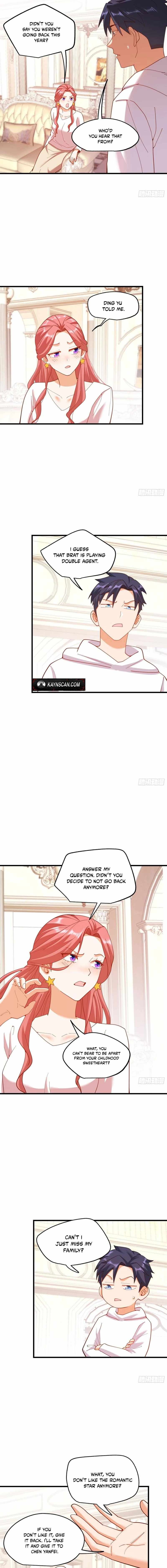 I Regressed to Level Up Instead of Being a Simp Chapter 227 page 3