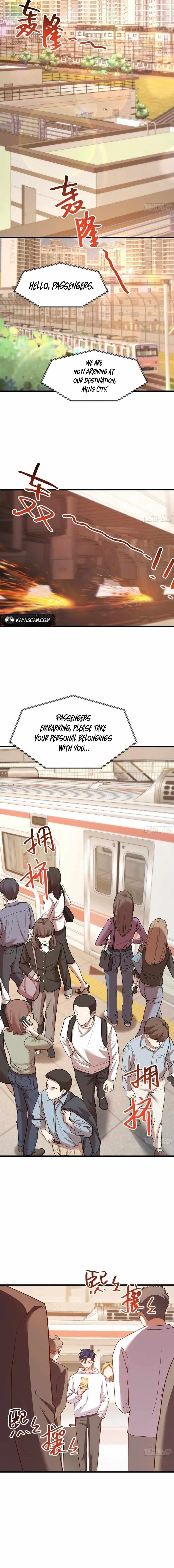 I Regressed to Level Up Instead of Being a Simp Chapter 227 page 7