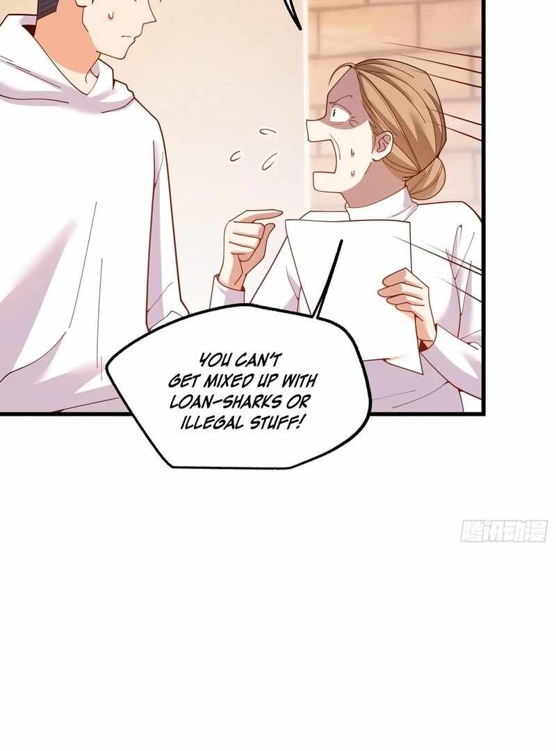 I Regressed to Level Up Instead of Being a Simp Chapter 229 page 10