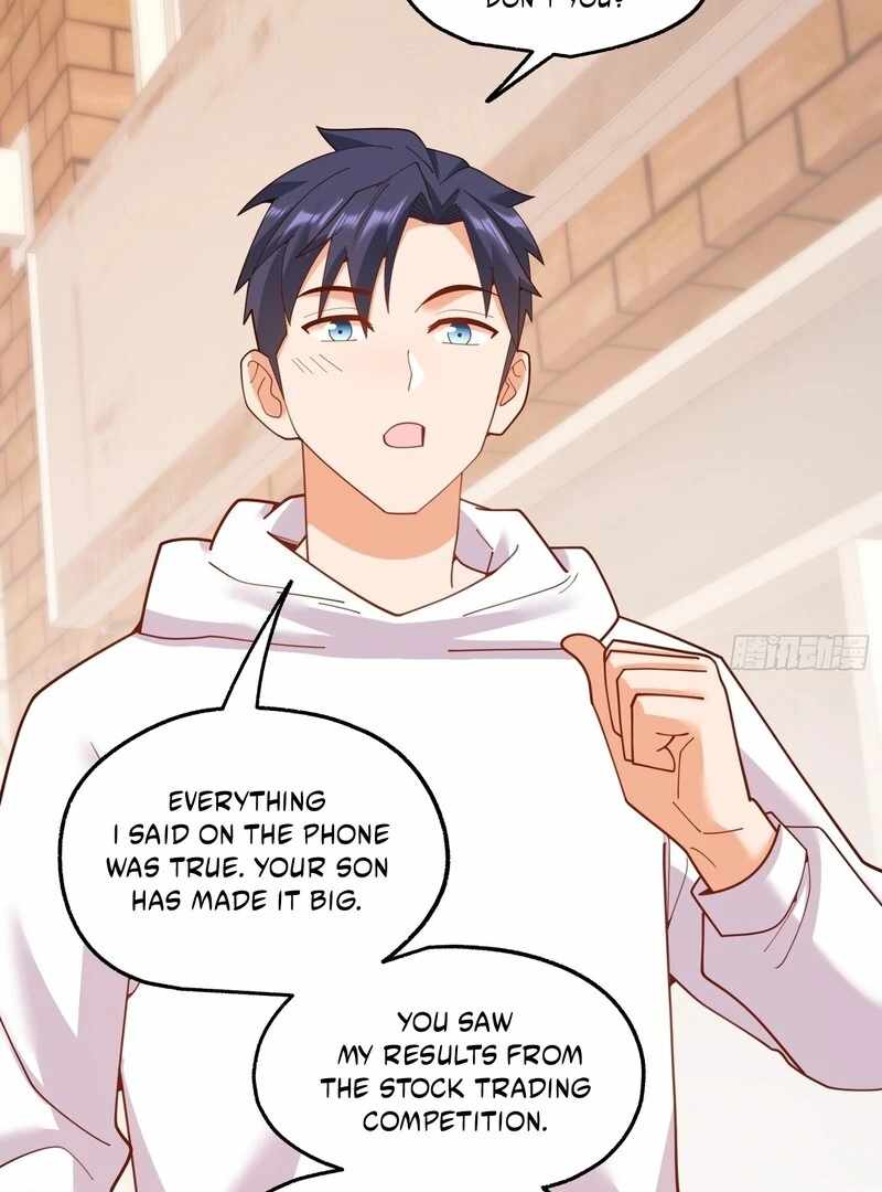 I Regressed to Level Up Instead of Being a Simp Chapter 229 page 19