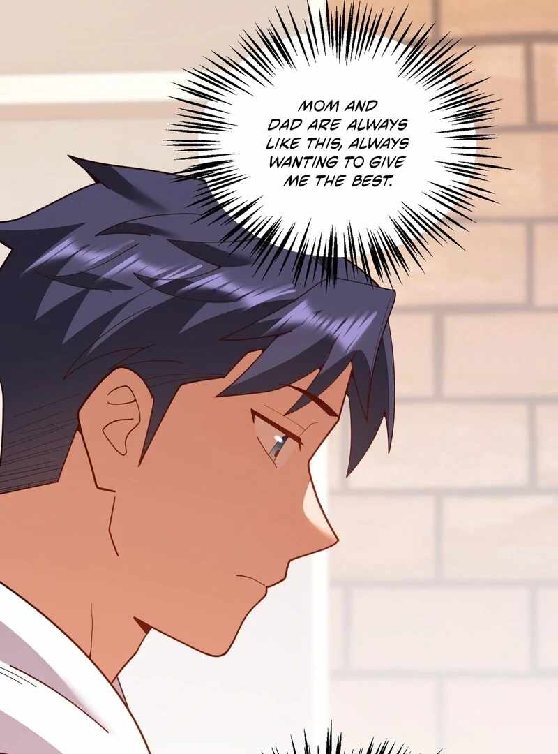 I Regressed to Level Up Instead of Being a Simp Chapter 229 page 25