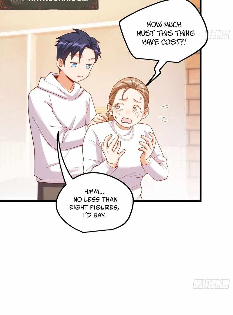 I Regressed to Level Up Instead of Being a Simp Chapter 229 page 16