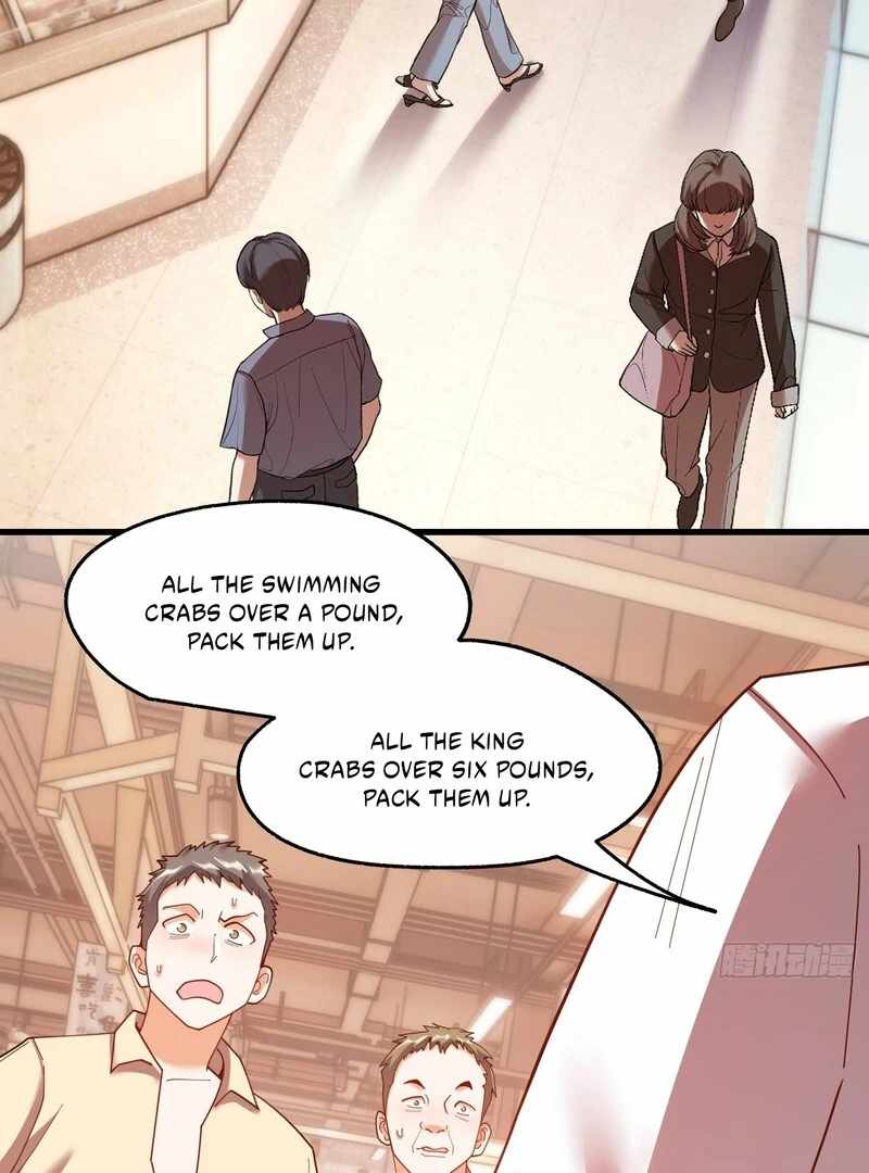 I Regressed to Level Up Instead of Being a Simp Chapter 229 page 35